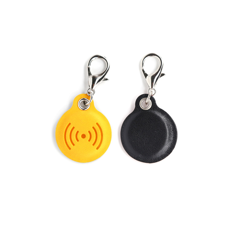 Custom Tap NFC Keychain
